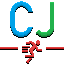 Minecraft but if you die you get banned for 24 hours logo