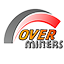 OverMiners.RU Classic Minecraft Server logo