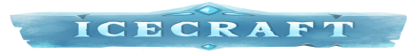 IceCraft banner
