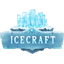 IceCraft logo