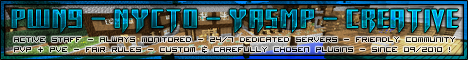 Pwn9 - YASMP banner