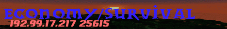 Revision MC Economy/Survival World ft.VR banner