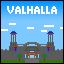 Server Valhalla logo