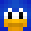 ClubMinePenguin logo