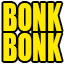 BonkCaft logo