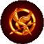 hunger games FR logo