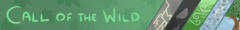 Call of the Wild [JAVA/BEDROCK] banner