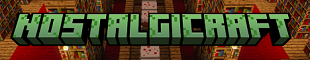 Nostalgicraft banner