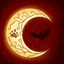 Werewolves VS Vampires SMP logo