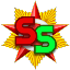 SkySim Skyblock logo
