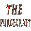 Thepurgecraft anarchy logo