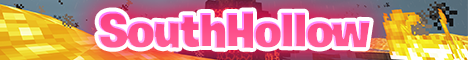 SouthHollow | Natural Disasters | Hide and Seek | TNT RUN | Survival banner