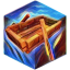 FrostHex Ice Boating logo