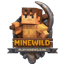 MINEWILD • AKTÍV TGF • FACTIONS JÁTÉKMÓD logo