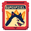 Superpixel logo
