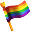 FruitySMP - Largest LGBTQ+ Minecraft Server (Java & Bedrock) logo