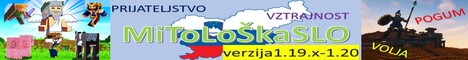 Slovenija-minecraft-SLO banner