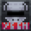 Escape From Tarkraft (Tarkov in Minecraft) logo