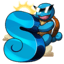 SquirtleSquadMC — #1 Cobblemon Server logo