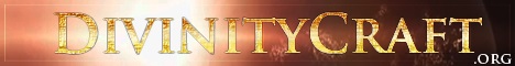 DivinityCraft.org banner