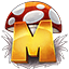 MushMC logo