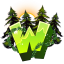 The Wildlands logo
