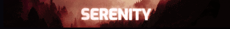 Serenity banner
