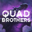 Quad Brothers logo