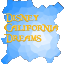 Disney California Dreams logo