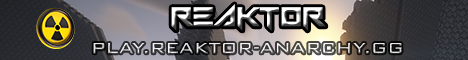 Reaktor banner