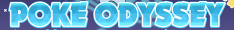 PokéOdyssey banner