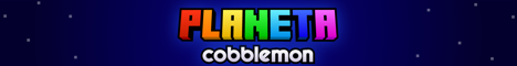 Planeta Cobblemon banner
