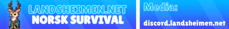 Landsheimen banner