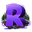 Rokmyst Prison logo