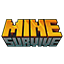 MineSurvive logo