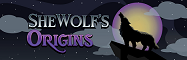 Shewolf's Origins banner