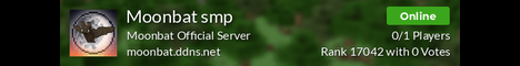 Moonbat banner