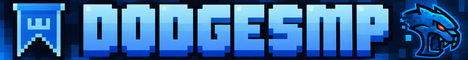 DodgeSMP banner
