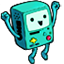 Beemo.Fun Hi-tech logo