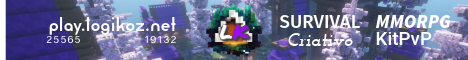 Logikoz Network v0.1-alpha banner