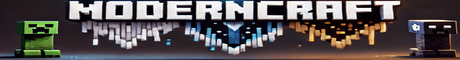 Moderncraft banner