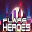 [16+ Whitelisted] Flare Heroes: A Superhero Roleplay Server logo