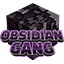 Obsidian Gang logo