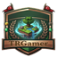 TRGamer Network logo