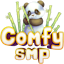 ComfySMP 🌠 ▸JUST OPENED! ◂💛Chill & Active logo