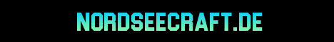 NordseeCraft banner