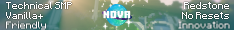 NovaTek Technical SMP banner
