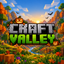 ⭐CraftValley ⭐Survival für Java & Bedrock ❤️ logo