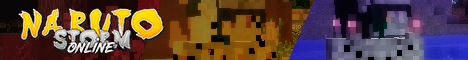 NSO - Naruto Storm Online banner