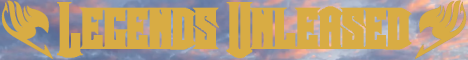 Fairy Tail: Legends Unleashed banner